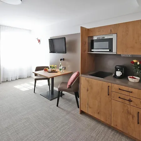 Szálloda Jaegerstueble 3*