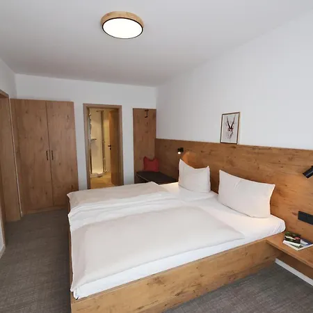 Jaegerstueble Szálloda Freudenstadt