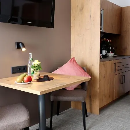 Jaegerstueble Hotel 3*