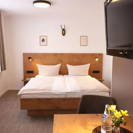 Szálloda Jaegerstueble 3*