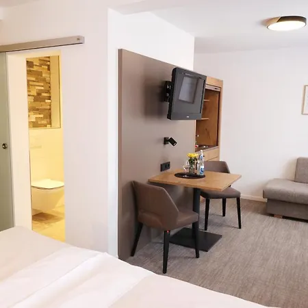 Szálloda Jaegerstueble 3*