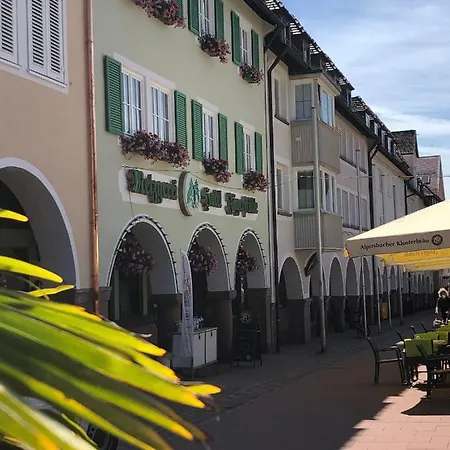 Szálloda Jaegerstueble 3*