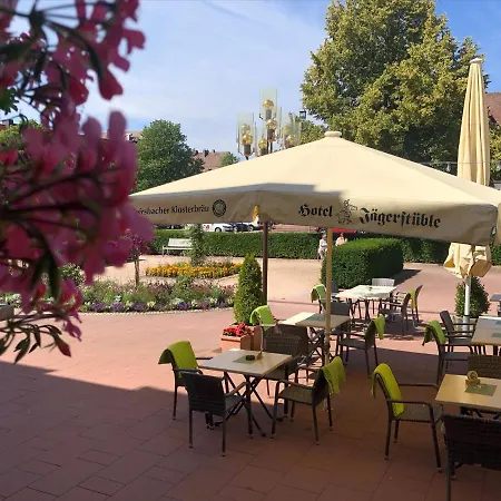 Jaegerstueble Hotel 3*
