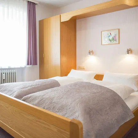 Szálloda Jaegerstueble Freudenstadt