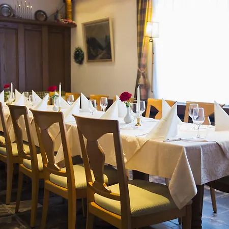 Jaegerstueble Szálloda