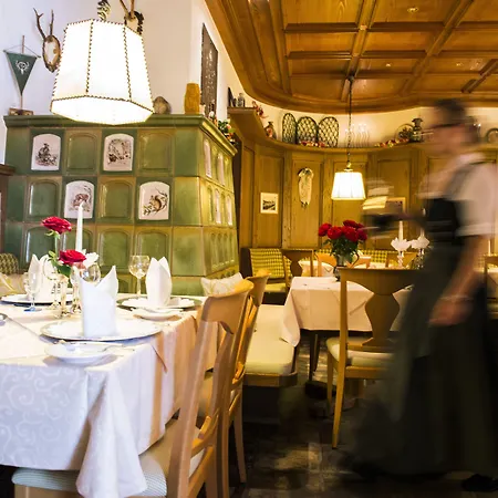 Jaegerstueble Szálloda Freudenstadt