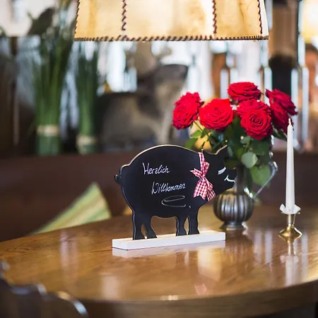 Jaegerstueble Szálloda Freudenstadt