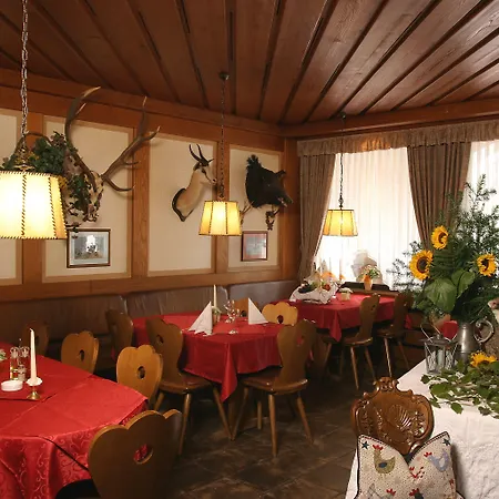 Szálloda Jaegerstueble