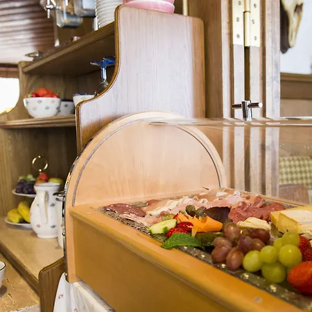 Szálloda Jaegerstueble