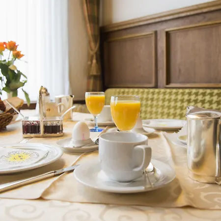 Jaegerstueble Szálloda Freudenstadt