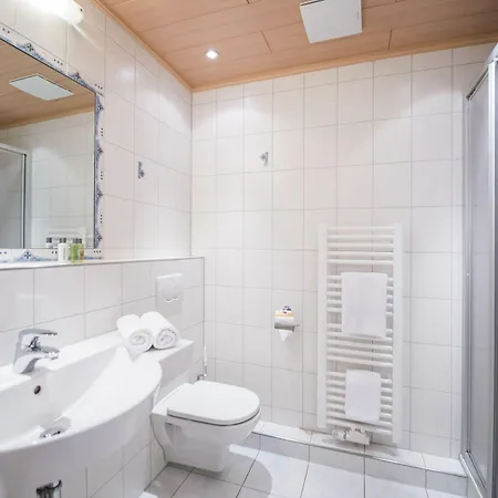 Szálloda Jaegerstueble Freudenstadt