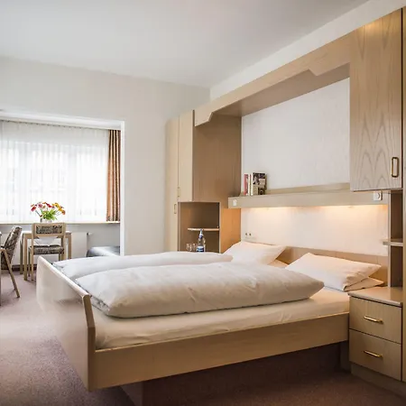 Szálloda Jaegerstueble