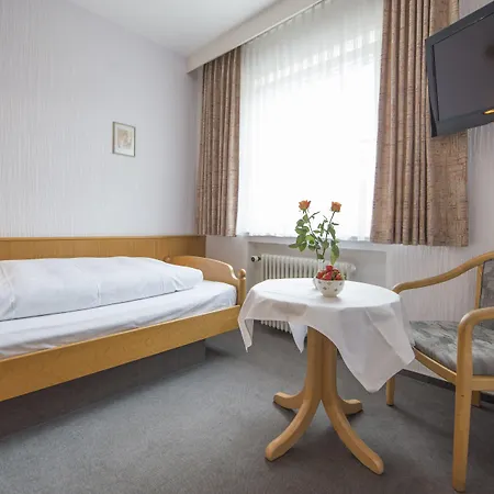 Jaegerstueble Szálloda