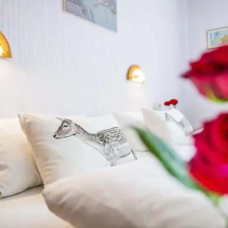 Szálloda Jaegerstueble 3*