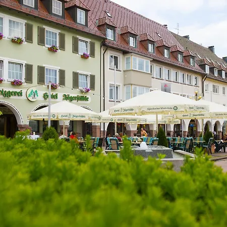 Szálloda Jaegerstueble