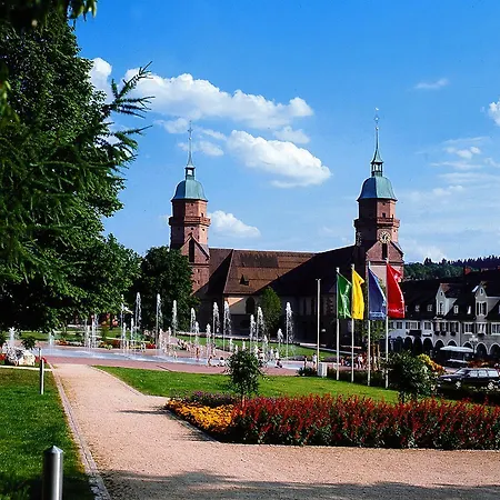 Szálloda Jaegerstueble Freudenstadt