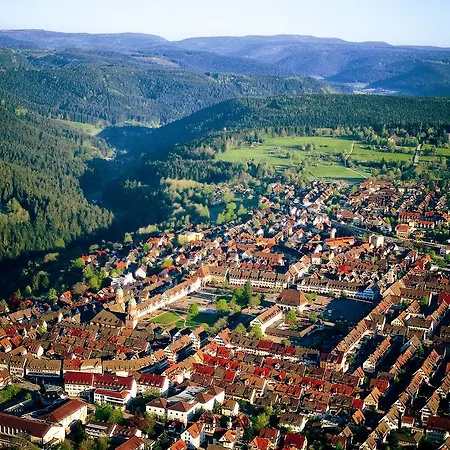 Jaegerstueble Hotel 3*