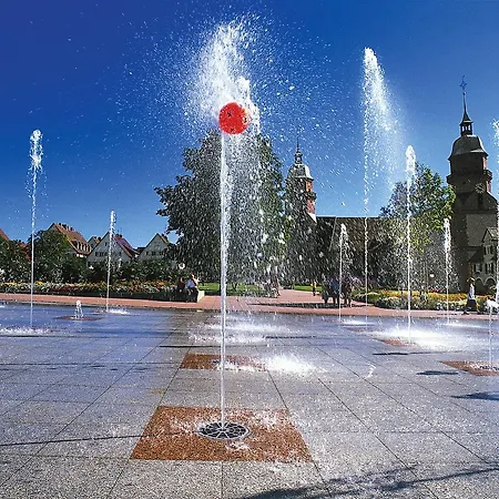 Jaegerstueble Szálloda