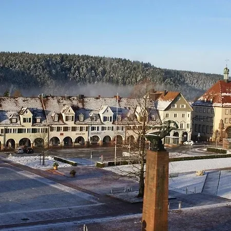 Jaegerstueble Hotel 3*